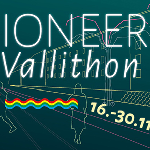 Tilapioneerit: Vallithon 16.-30.11.2016