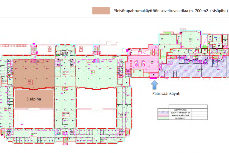 Ennakkotehtävän ohjeistus on julkaistu!